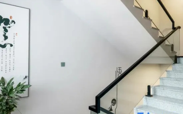 Half Mountain Crossing, River Tracing, Cliff Facing, Beautiful Accommodation – Hotel Rooms – Xuancheng