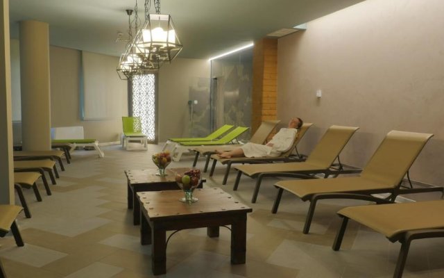 Hot Springs Medical and Spa Hotel