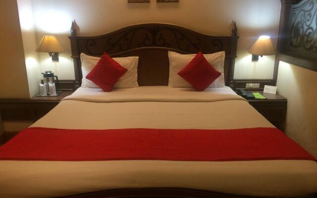 Park Palace Hotel