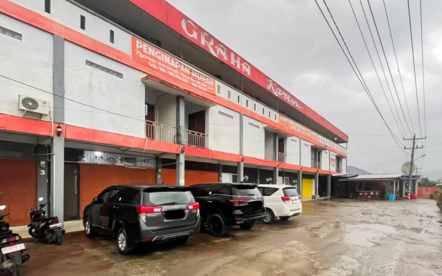 RedDoorz near Salib Kasih Tarutung — 2-star hotel in Tarutung