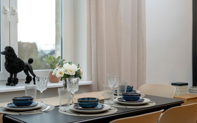 Poznań Stylish Grey by Renters