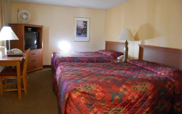 Maswik Lodge - Inside the Park
