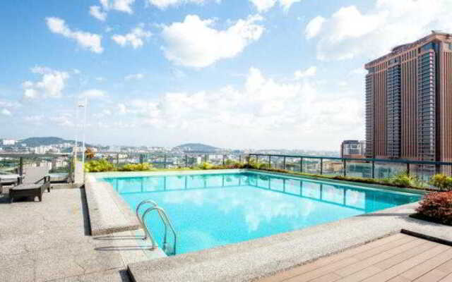 The Crib Residence @ Bukit Bintang