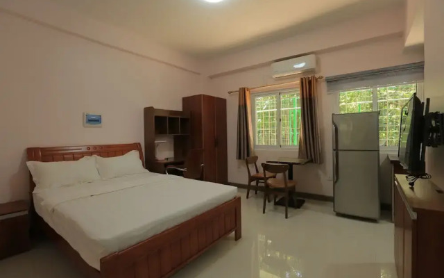 Rujia Condotel Corp.