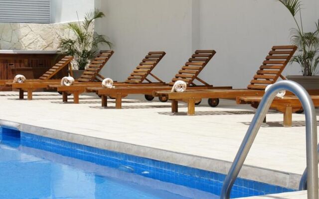 Terracaribe Hotel - In Cancun (Downtown Cancun)