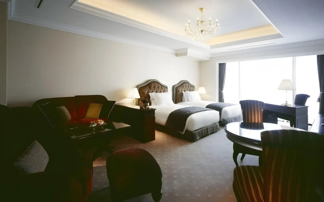 Hotel La Suite Kobe Harborland