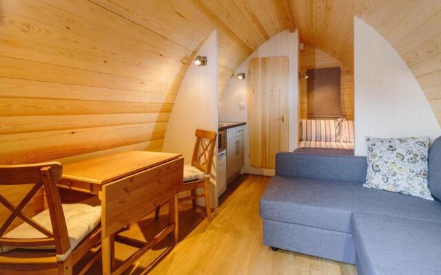 Willowherb Glamping Pod