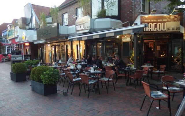 Holiday Apartment Ahornblick