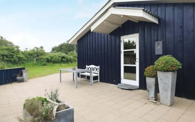 8 Person Holiday Home in Hjorring