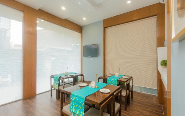 OYO 11015 Hotel Airside