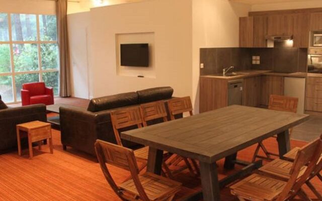 Best Western Golf Hotel Lacanau