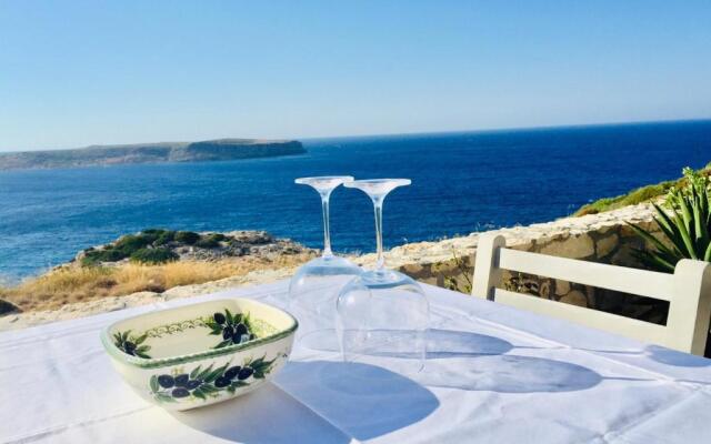 Stonehouse villas with breathtaking view