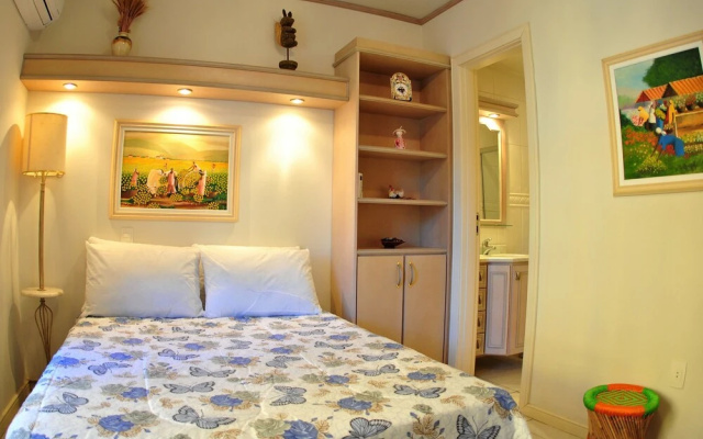Apartamento Bela Vista - 048