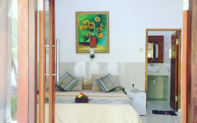 Warna Beach Hotel - Hotel in Gili Trawangan - Photo 2