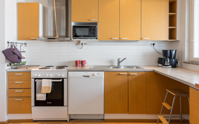 Apartment Rovakatu 27 B 16