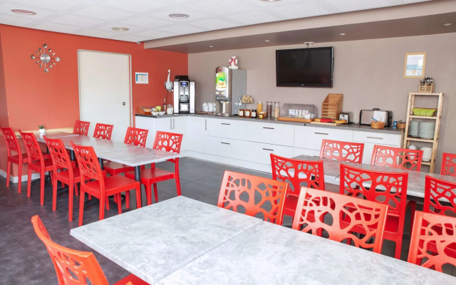 Comfort Aparthotel Mutzig Portes d'Alsace