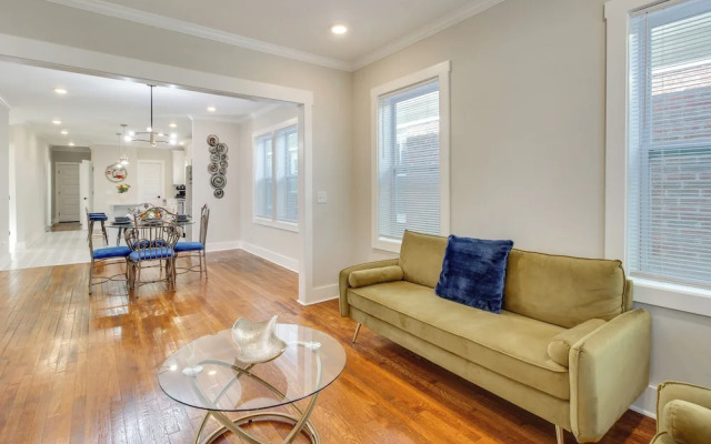 Private Balcony: Spacious, Updated Savannah Apt!