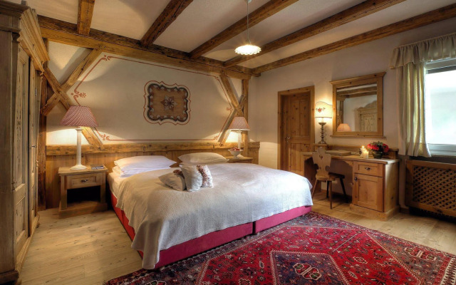 Hotel La Perla The Leading Hotels of the World