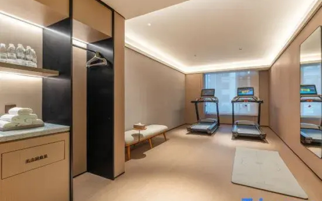 JI Hotel (Beijing Langxinzhuang Subway Station)