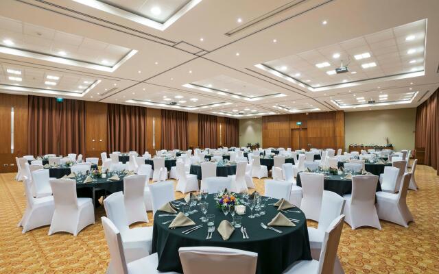Crowne Plaza Brussels Airport by IHG