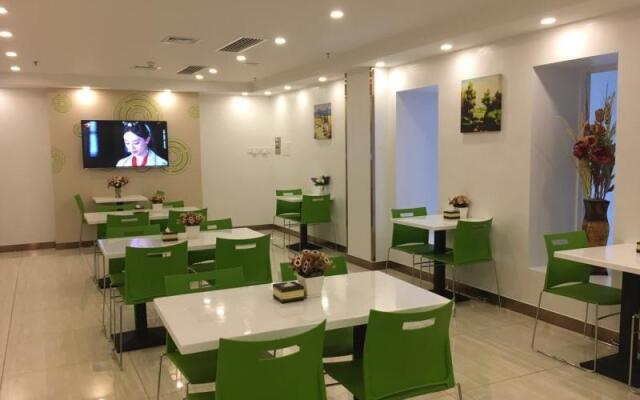 GreenTree Inn TianJin Dabeiyuan