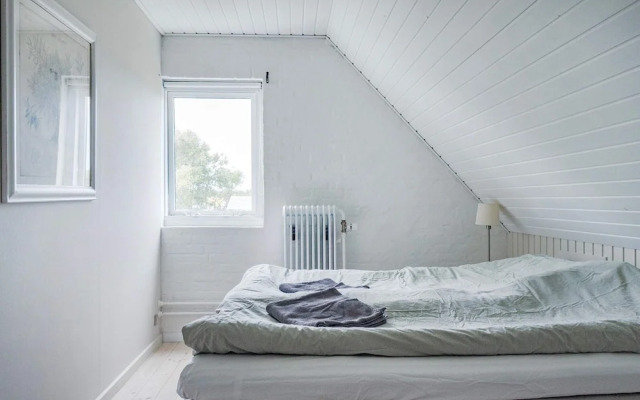 6 Person Holiday Home in Bindslev