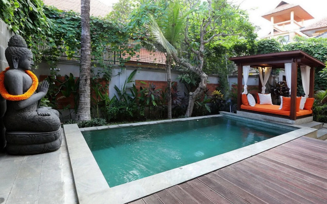 Del Mar Beach Villas-2 Bedroom Private Pool