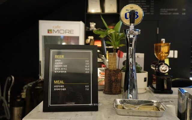 Sum Guesthouse Nampo Garosugil - Hostel