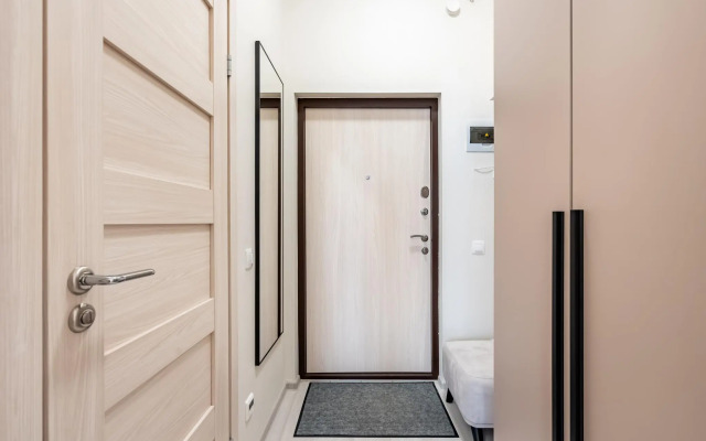 Апартаменты на улице Фарфоровская 7 корпус 2