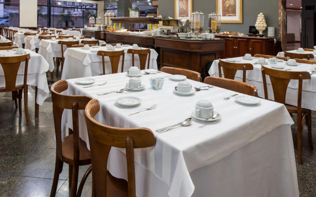 Carlton Plaza Poços de Caldas