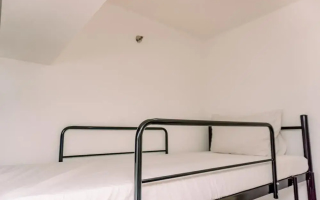 Fancy 2Br Apartment At M-Town Residence Near Summarecon Mall