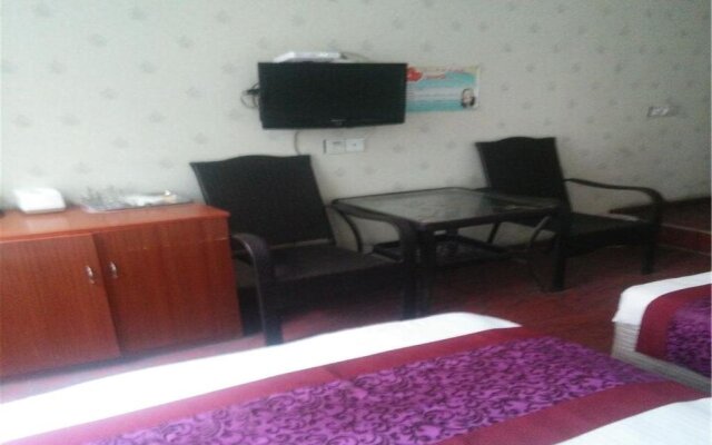Wenxin Business Inn – Guest Rooms – Nanchong