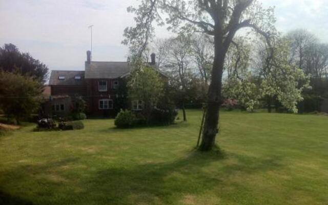 Presford Farm Bed and Breakfast