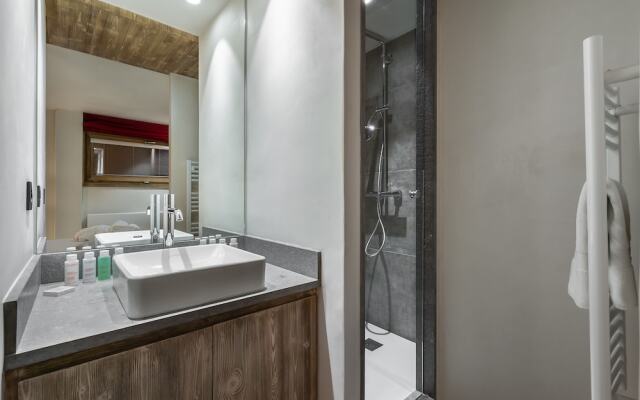 Appartement Gélinotte