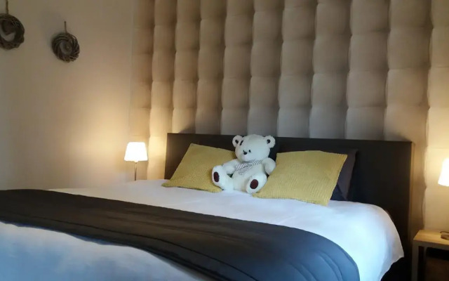 Le Chalet de Marguerite