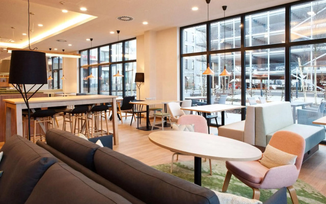 Hilton Garden Inn Munich Messe