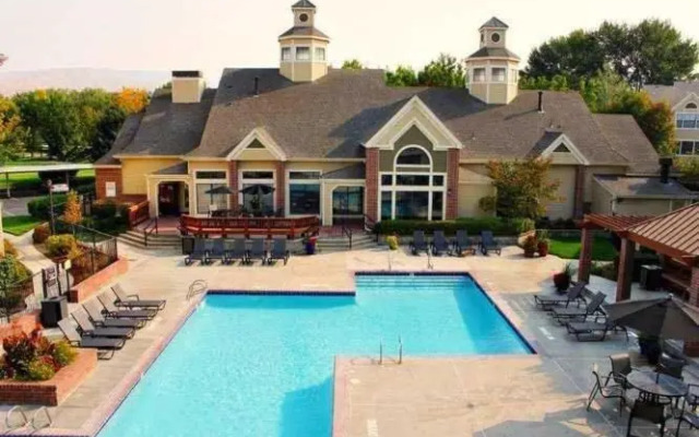 Bridgestreet Us Suites Hunt