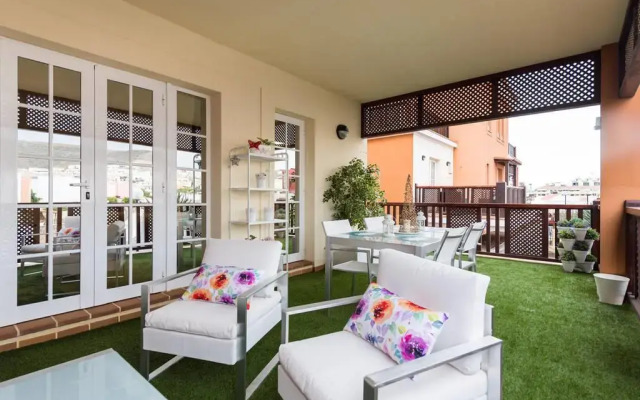 Apartamento Montecarrera