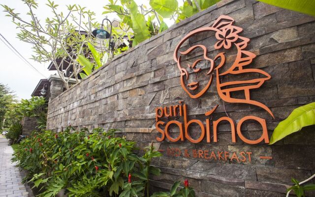 Puri Sabina Bed & Breakfast