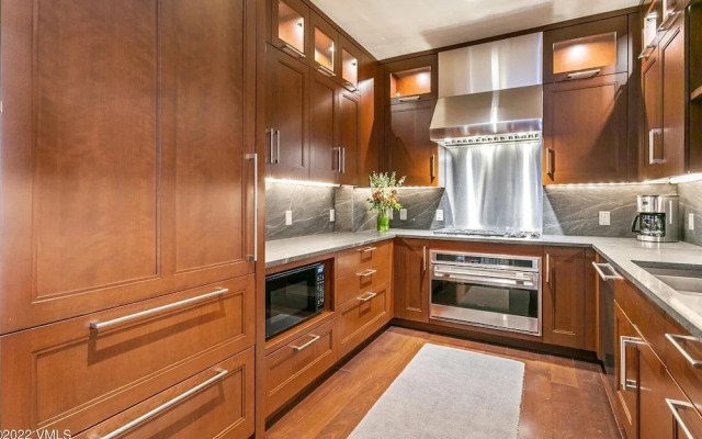 Platinum Vail Solaris 2 Bedroom Vacation Rental Set at the Base of the Mountain Just Steps From the Gondola