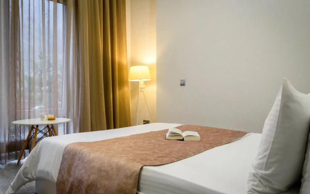 ЖК Зимняя сказка Deluxe Apartment