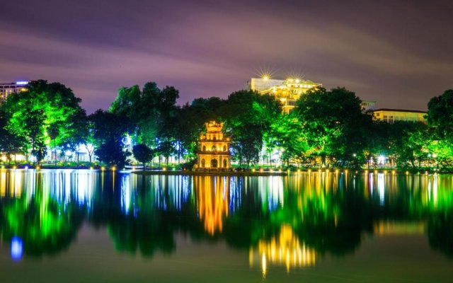 Hanoi Center Silk Hotel