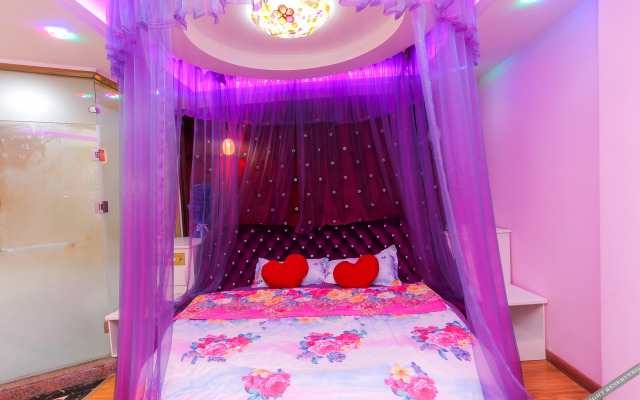 Siyang Jiahe Business Theme Hotel