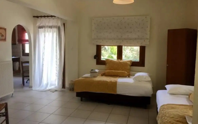 Beautiful 1-bed Apartment in Thassos Kinira