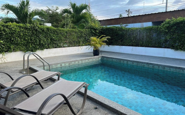 Tranquil Oasis in Taling Ngam 2-bedroom Pool Villa
