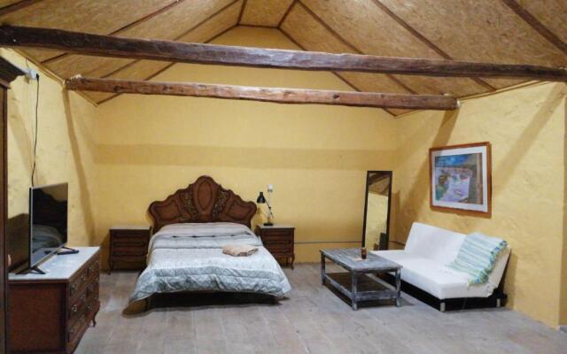 Casa rural la cruz