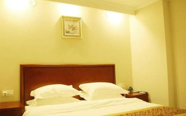 GreentreeInn Suzhou DushuLake ShuangyinFinancial City Hotel
