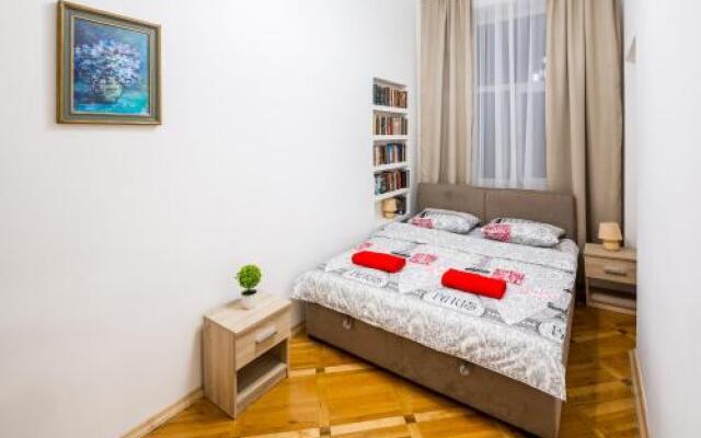 Three-room apartment