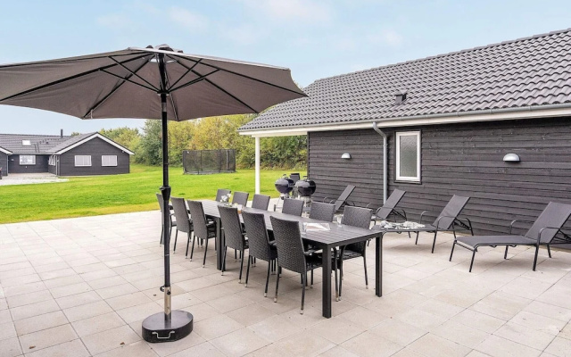 5 Star Holiday Home in Sydals