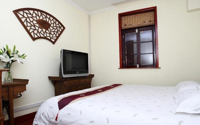 Starway Hotel Pichaiyuan Courtyard Qingdao